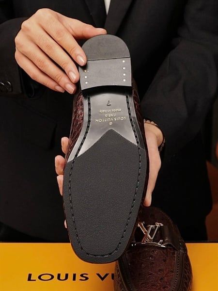 SN24 Slippers, Giày Sục Nam Louis Vuitton