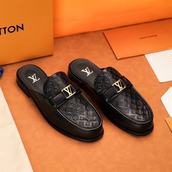 SN26 Slippers, Giày Sục Nam Louis Vuitton