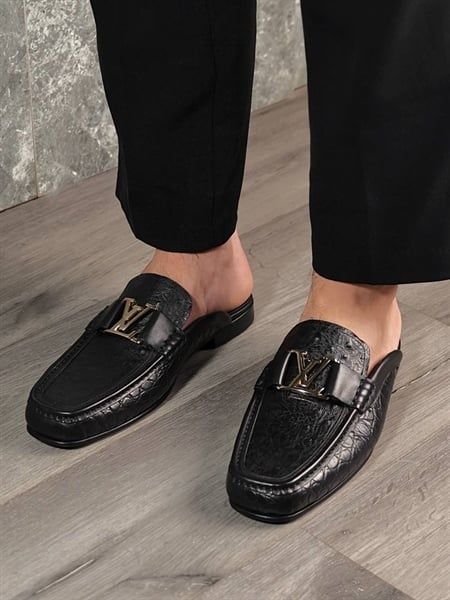 SN25 Slippers, Giày Sục Nam Louis Vuitton