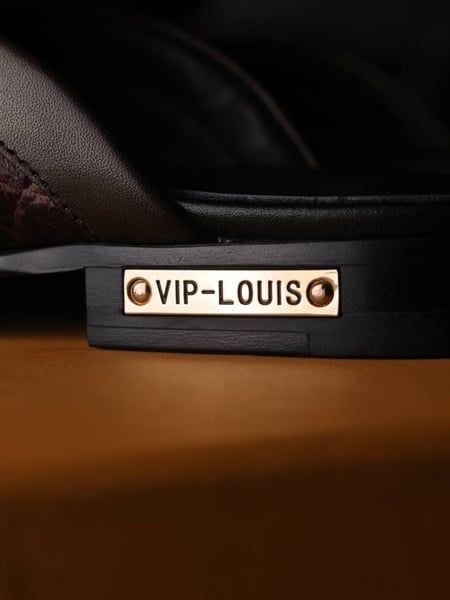 SN24 Slippers, Giày Sục Nam Louis Vuitton