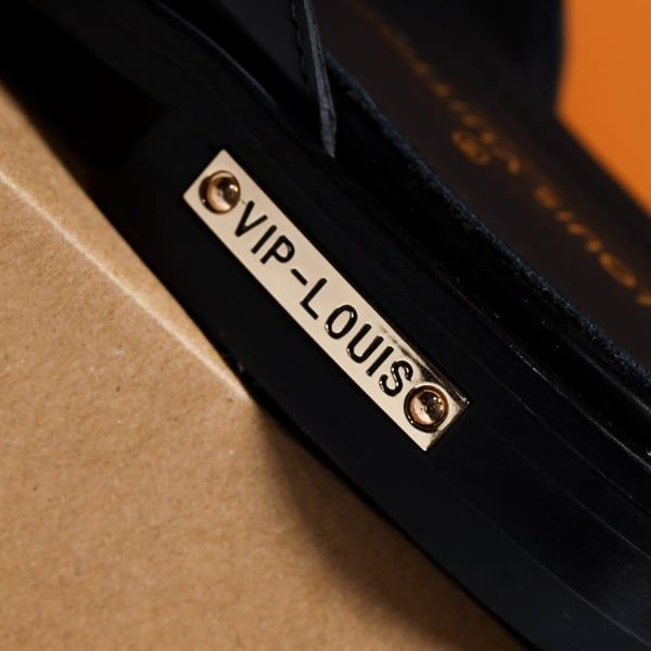 SN23 Slippers, Giày Sục Nam Louis Vuitton