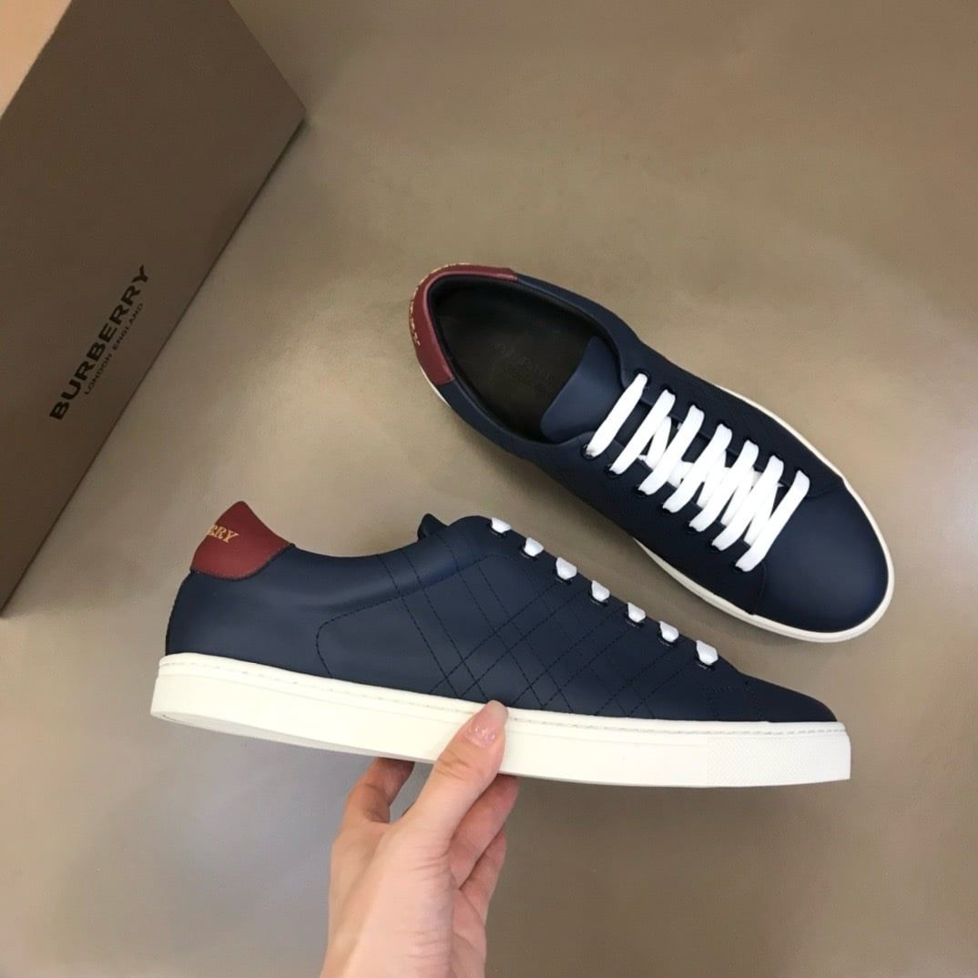 Giày Thể Thao Cổ Thấp Burberry