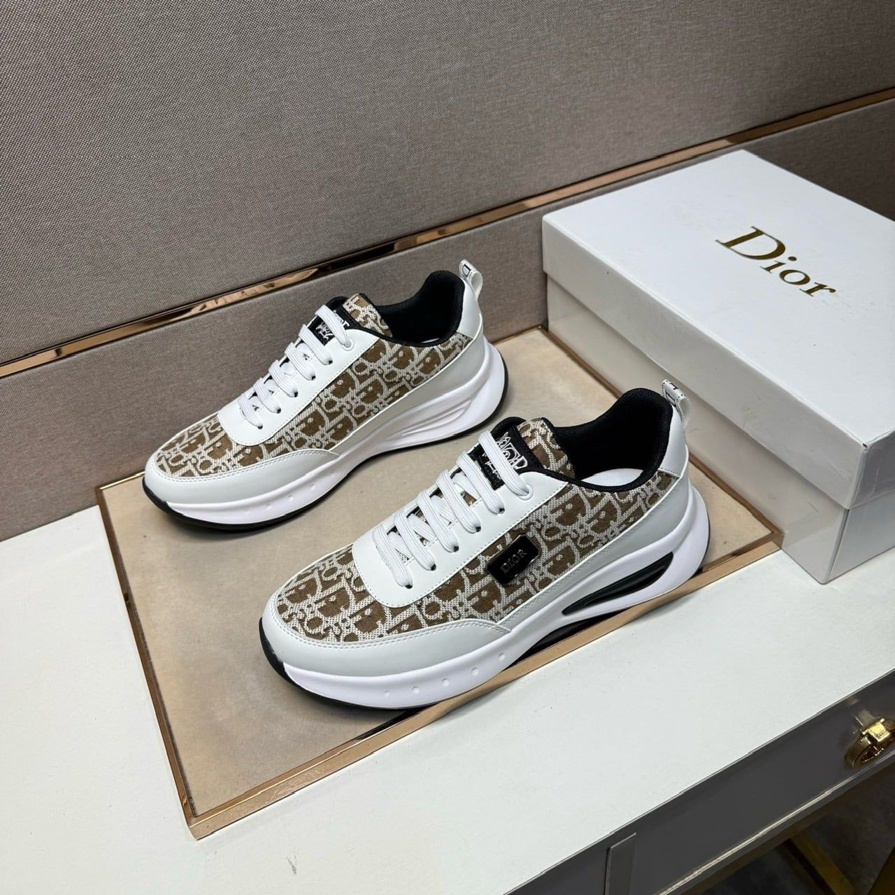 Giày Thể Thao Cổ Thấp Dior