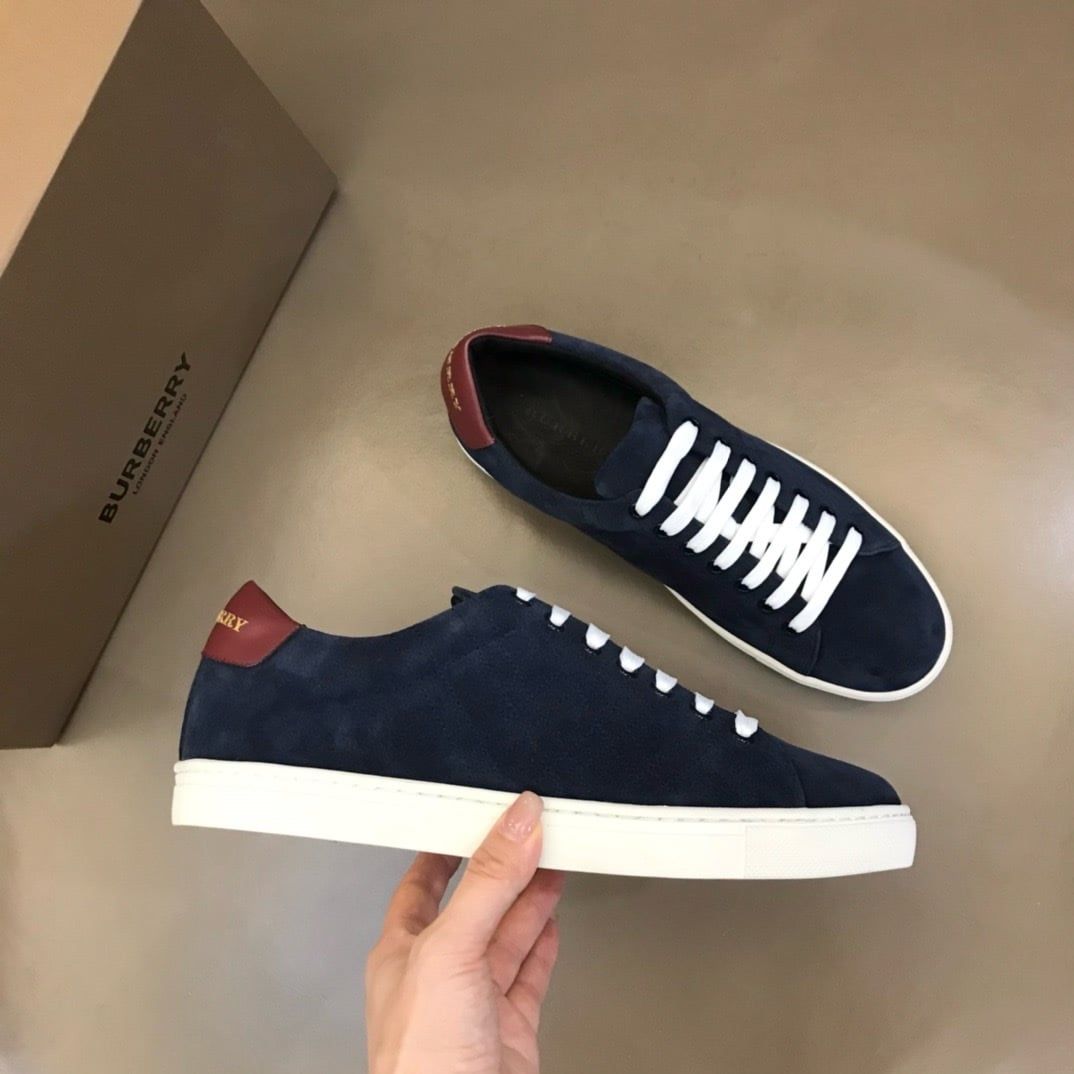 Giày Thể Thao Cổ Thấp Burberry