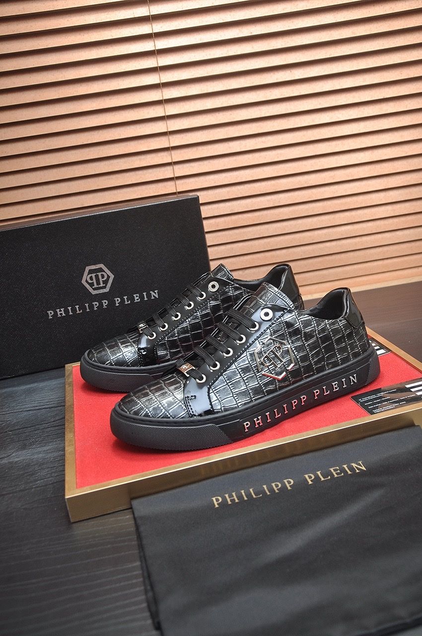 Giày Thể Thao Cổ Thấp Philipp Plein