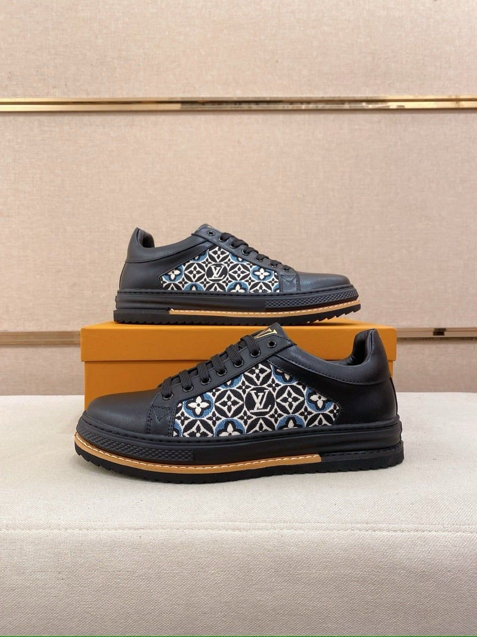 Giày Thể Thao Cổ Thấp Louis Vuitton