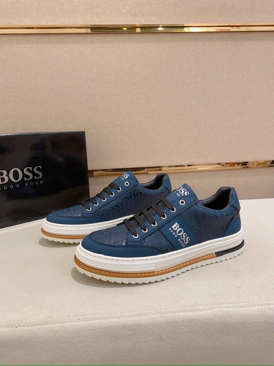 Giày Thể Thao Cổ Thấp BOSS