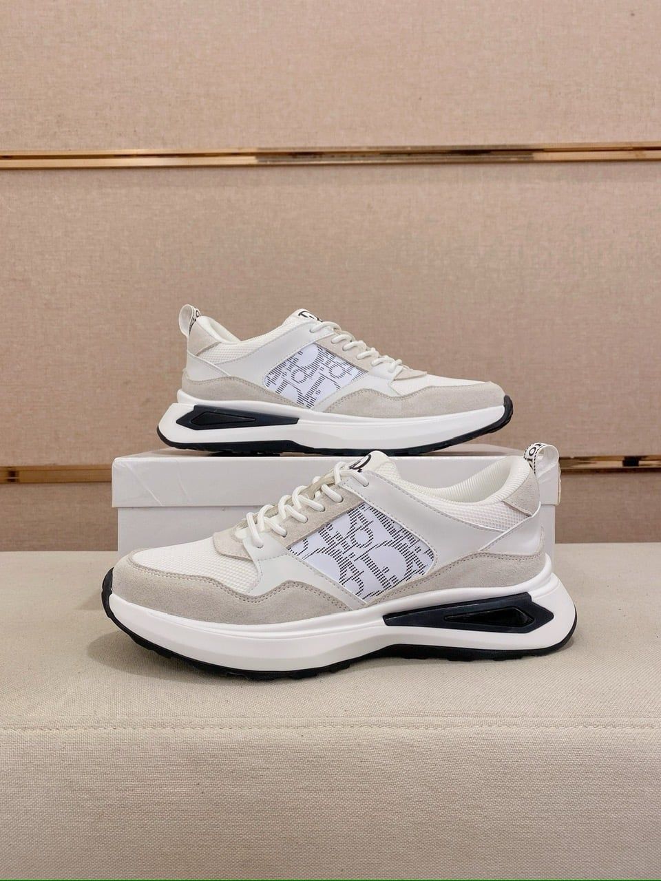 Giày Thể Thao Cổ Thấp Dior