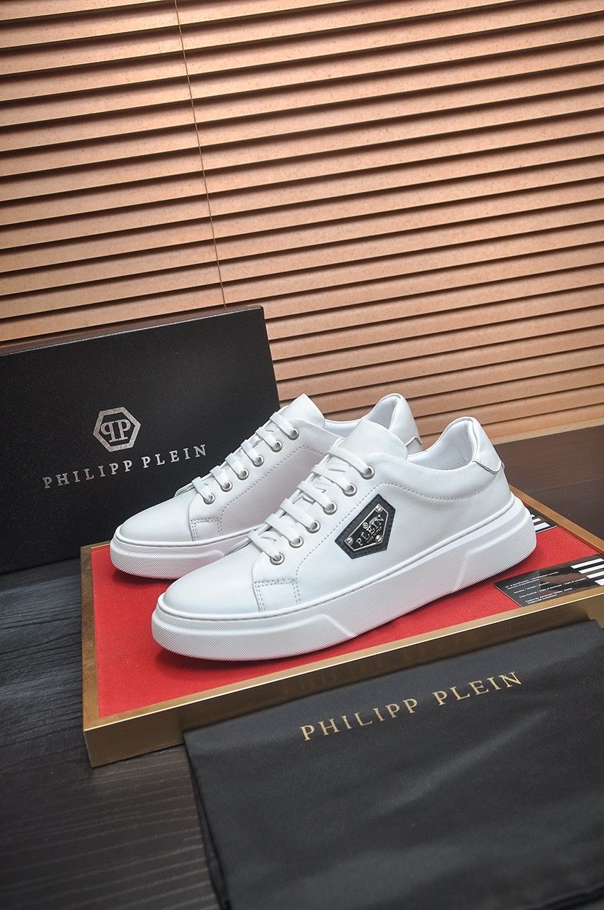 Giày Thể Thao Cổ Thấp Philipp Plein