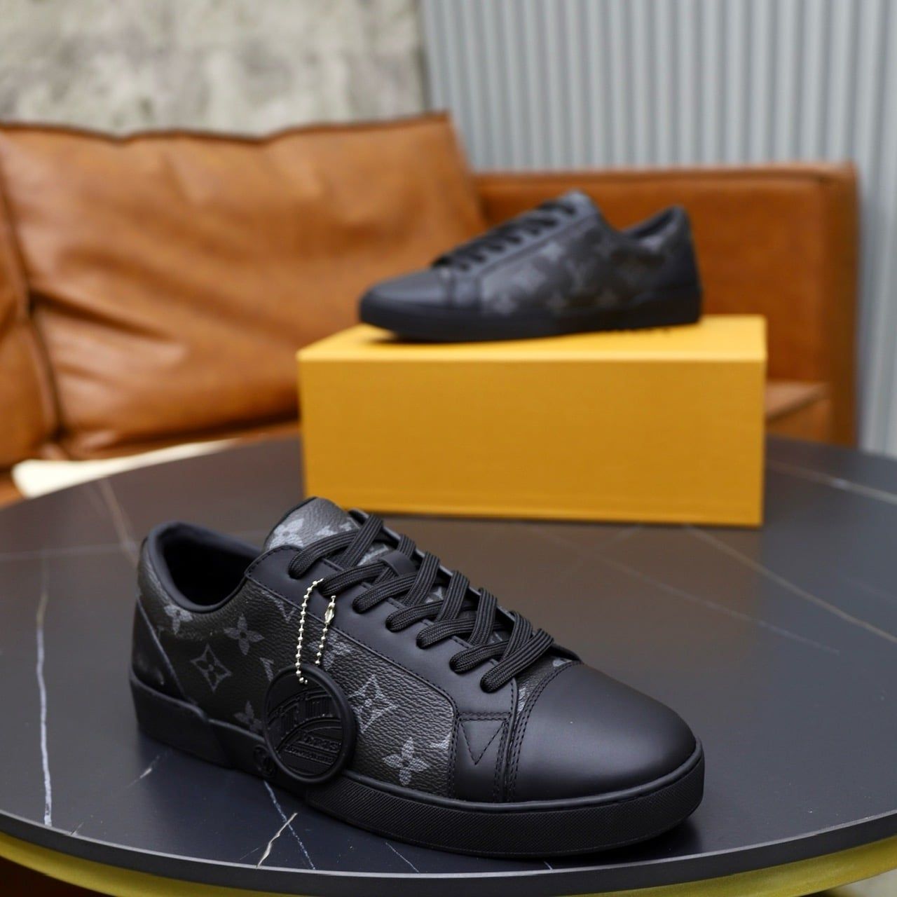 Giày Thể Thao Cổ Thấp Louis Vuitton