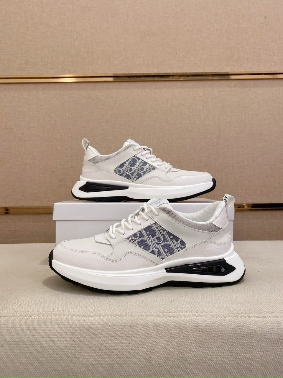 Giày Thể Thao Cổ Thấp Dior