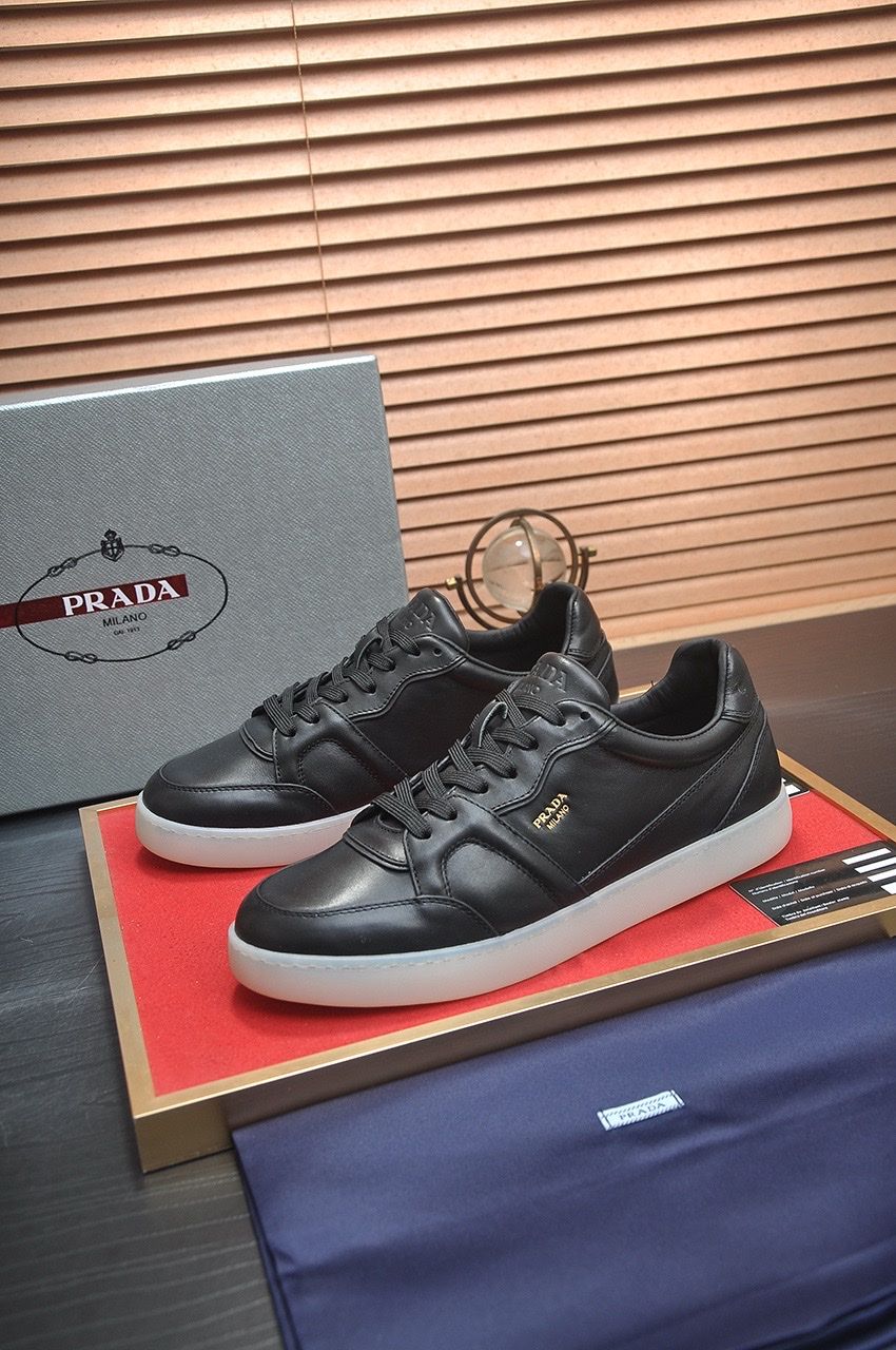 Giày Thể Thao Cổ Thấp Prada