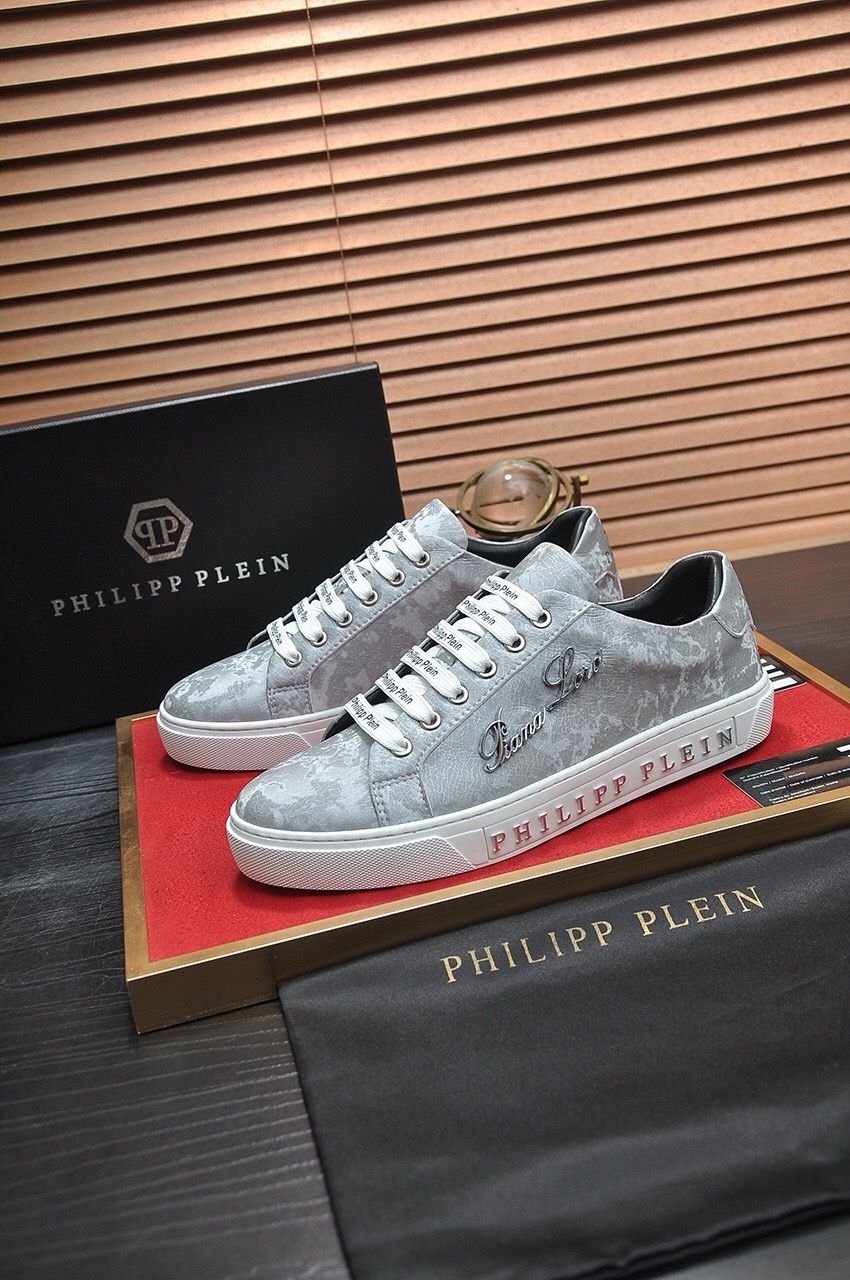 Giày Thể Thao Cổ Thấp Philipp Plein