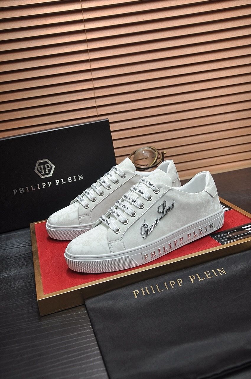 Giày Thể Thao Cổ Thấp Philipp Plein