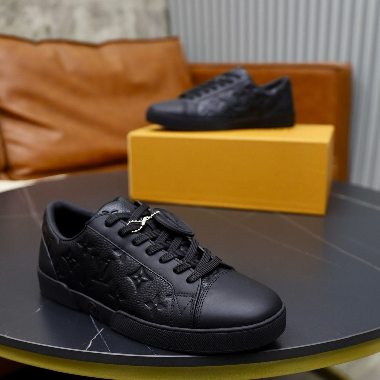 Giày Louis Vuitton Match-Up Họa Tiết Monogram