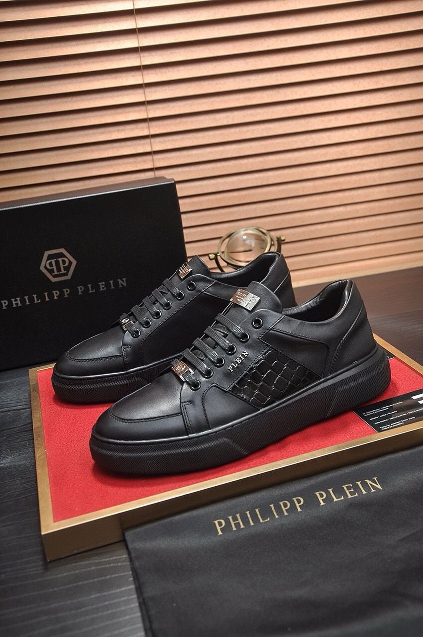 Giày Thể Thao Cổ Thấp Philipp Plein