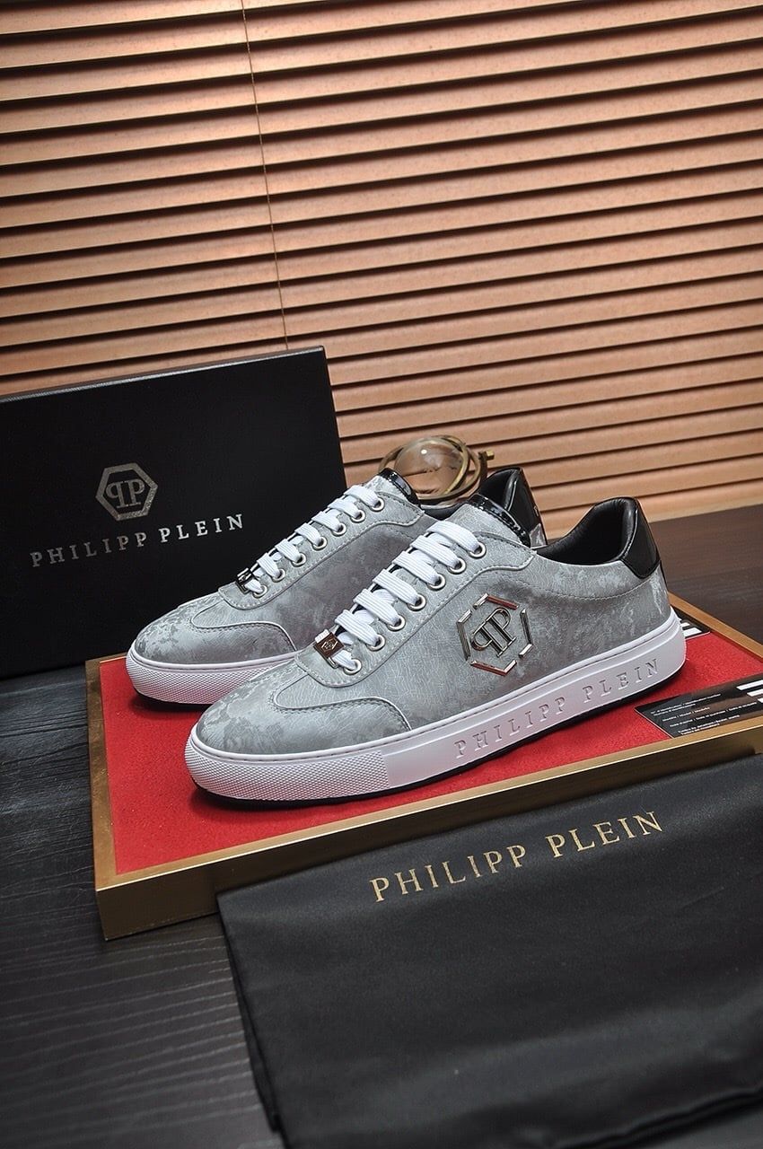 Giày Thể Thao Cổ Thấp Philipp Plein