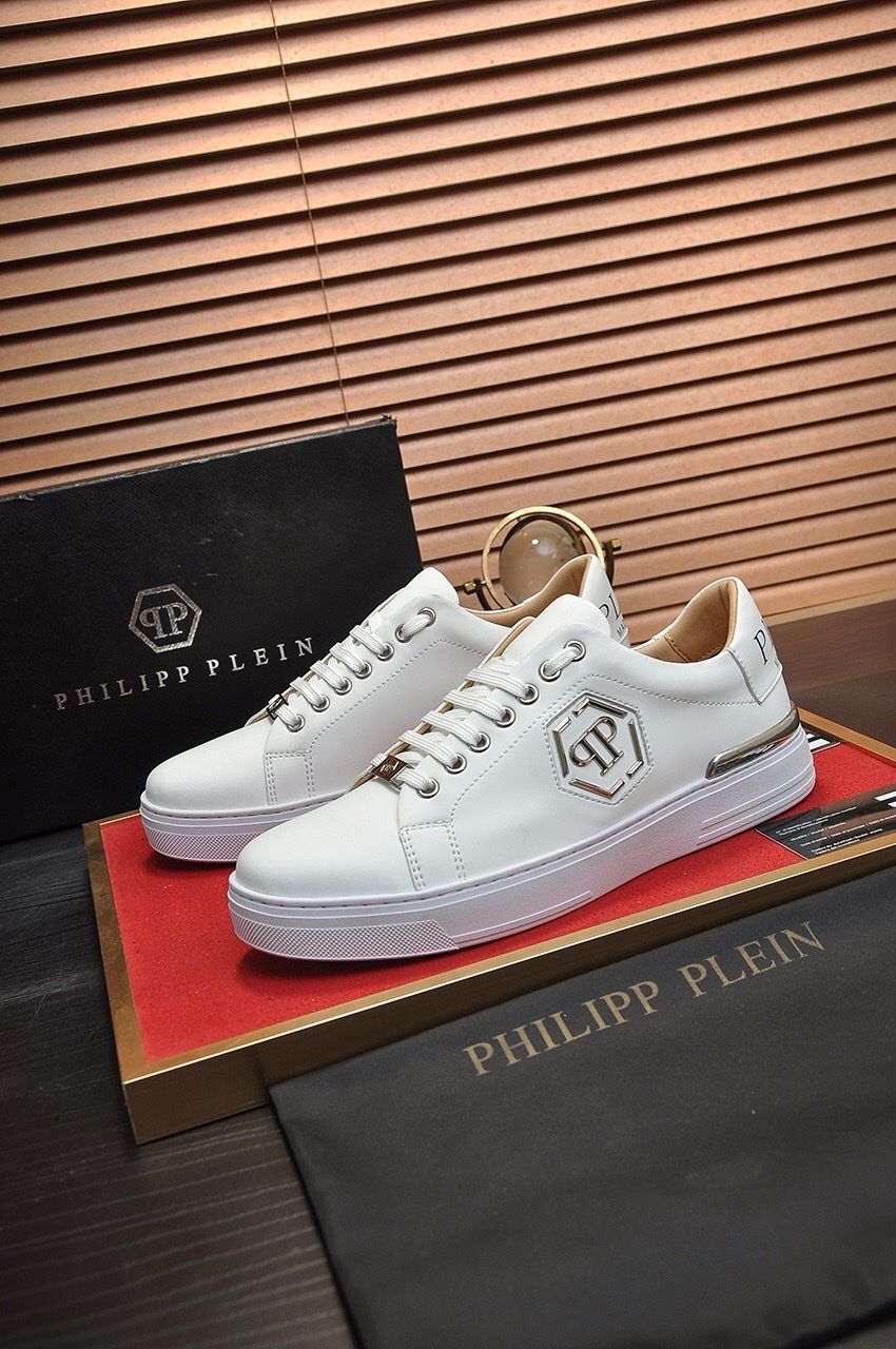 Giày Thể Thao Cổ Thấp Philipp Plein