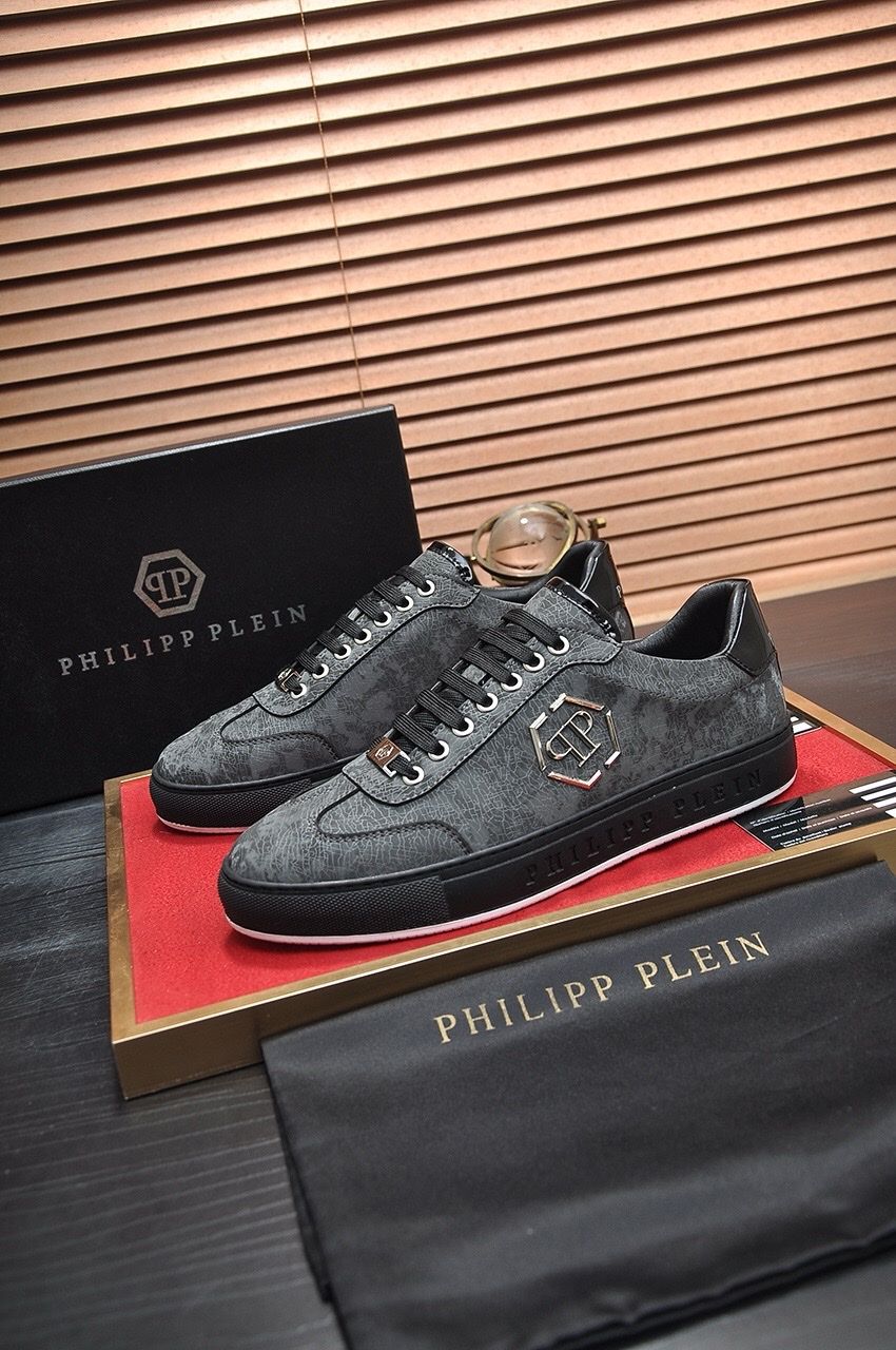 Giày Thể Thao Cổ Thấp Philipp Plein
