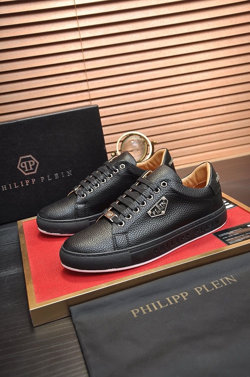Giày Thể Thao Cổ Thấp Philipp Plein
