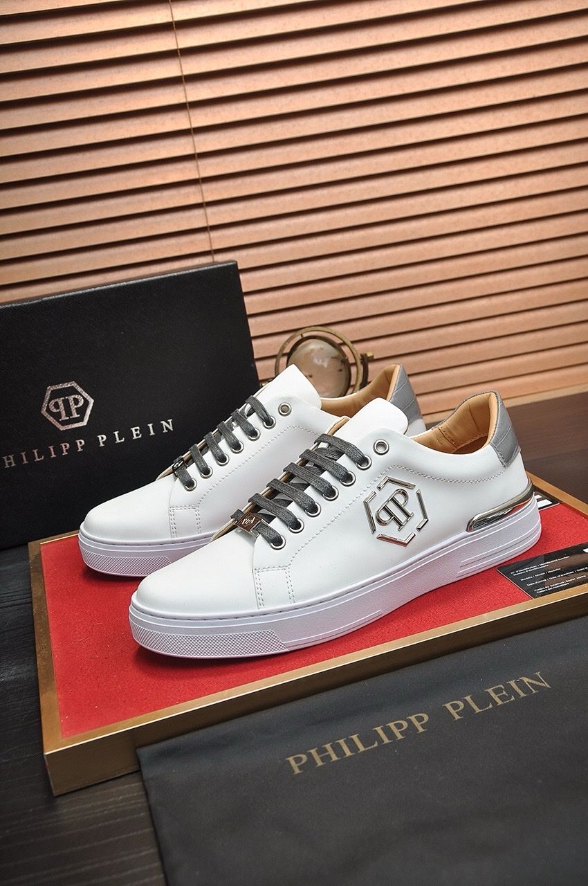 Giày Thể Thao Cổ Thấp Philipp Plein