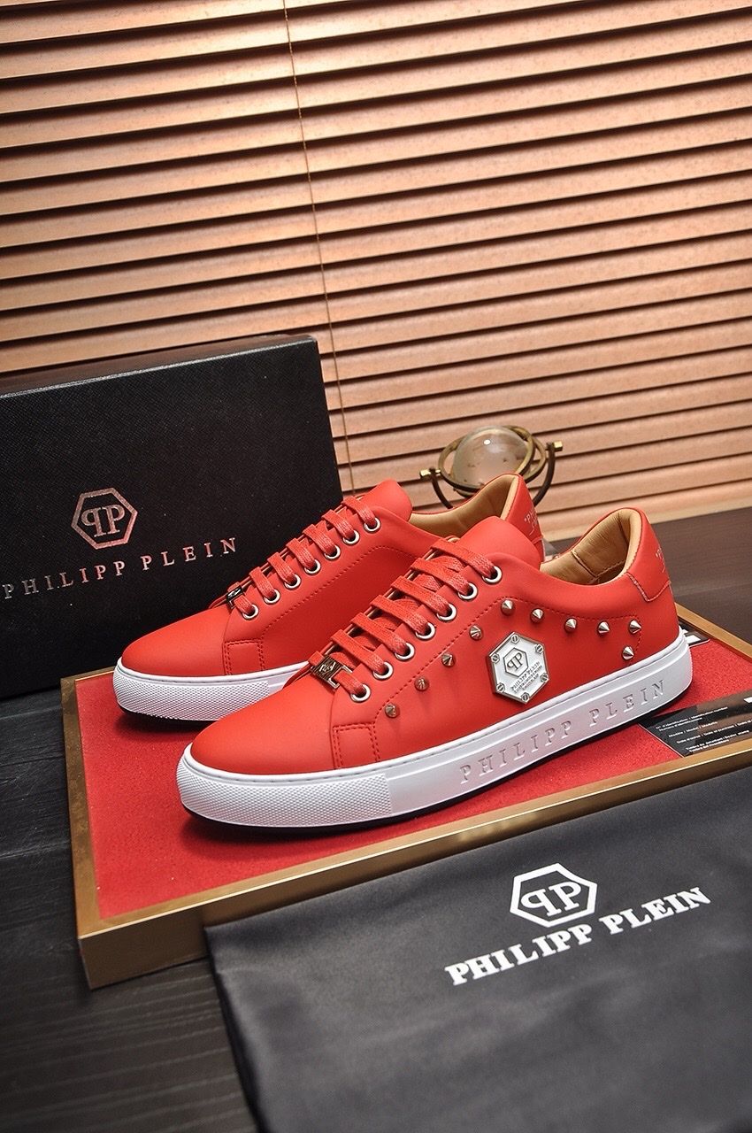 Giày Thể Thao Cổ Thấp Philipp Plein