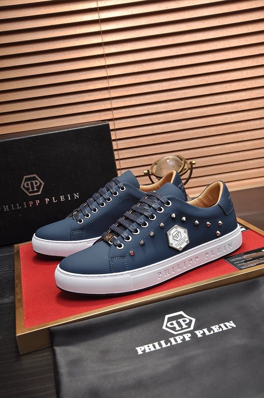 Giày Thể Thao Cổ Thấp Philipp Plein