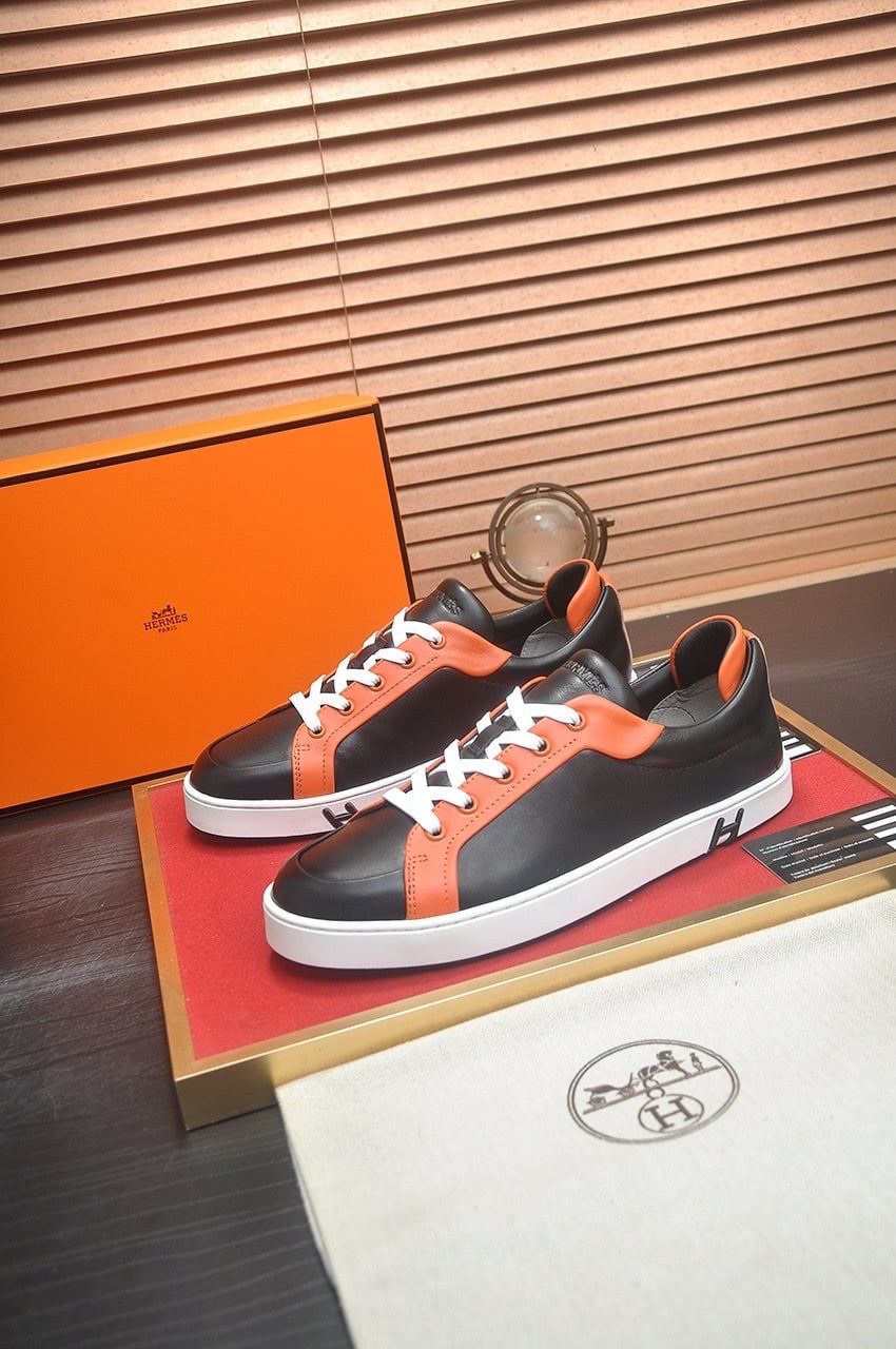 Giày Thể Thao Cổ Thấp Hermes