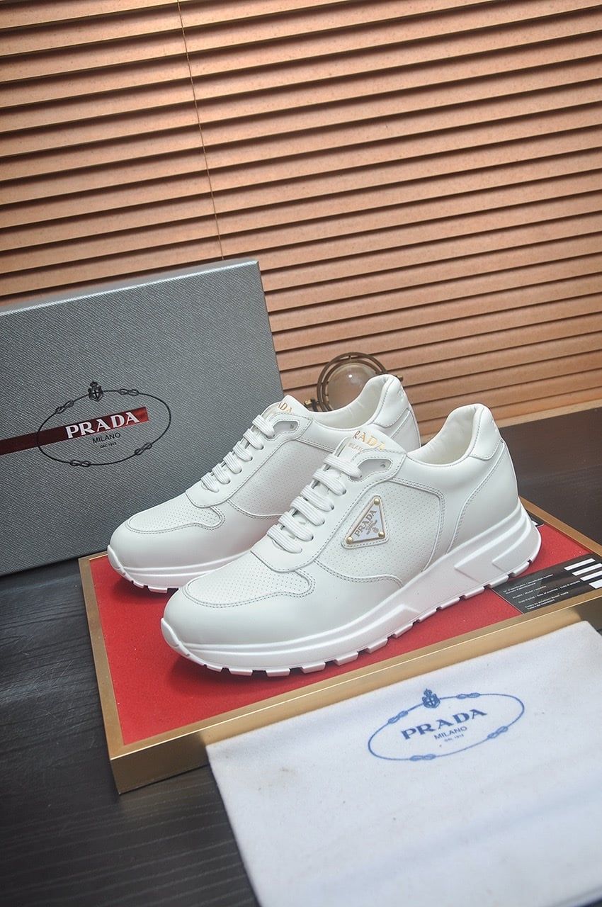 Giày Thể Thao Cổ Thấp Prada