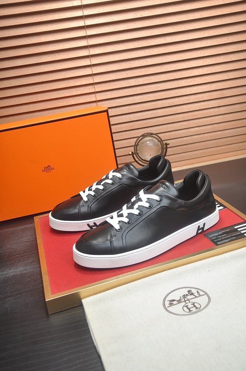 Giày Thể Thao Cổ Thấp Hermes