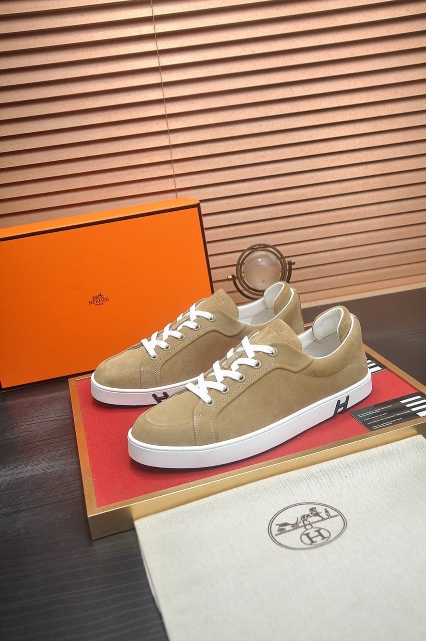 Giày Thể Thao Cổ Thấp Hermes