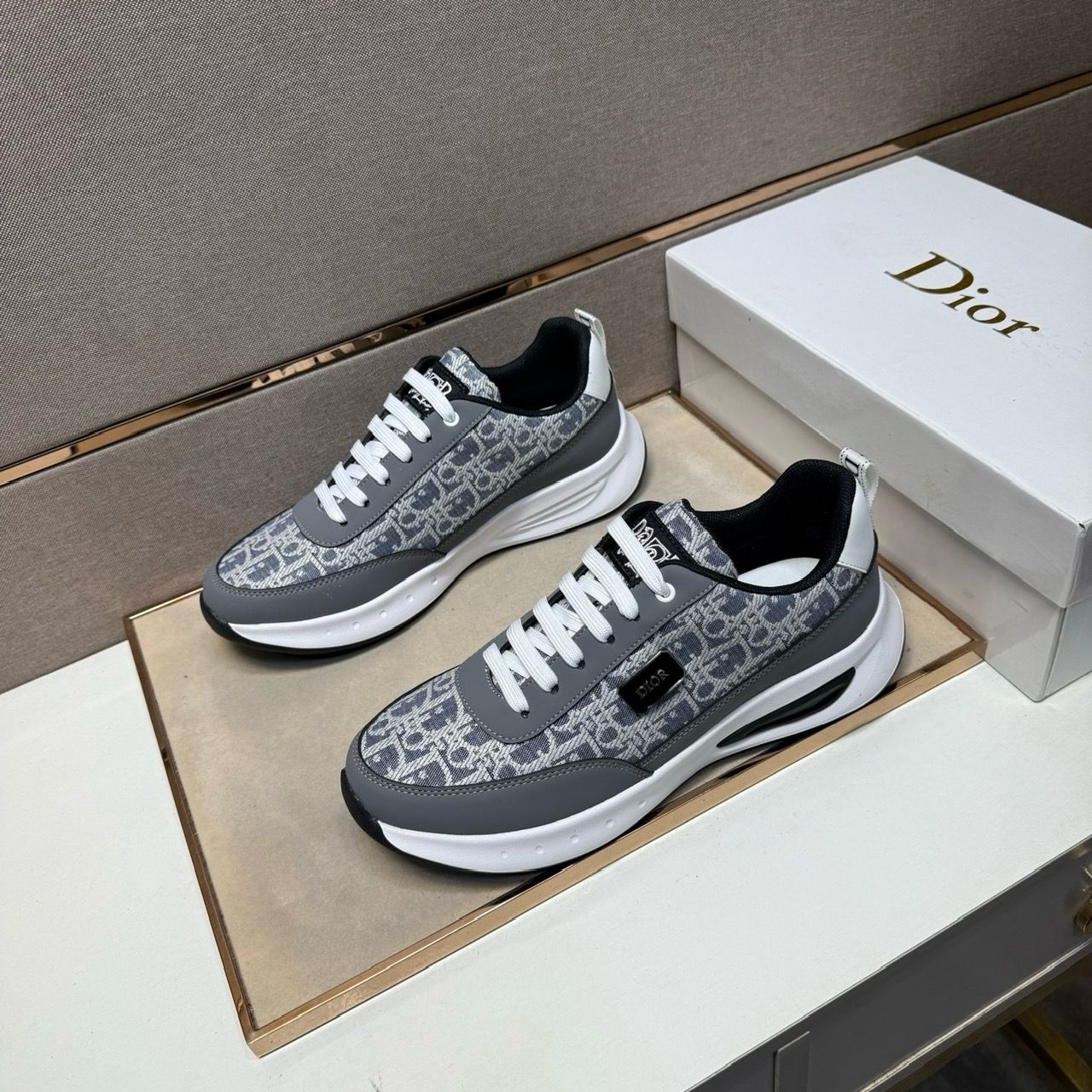 Giày Thể Thao Cổ Thấp Dior