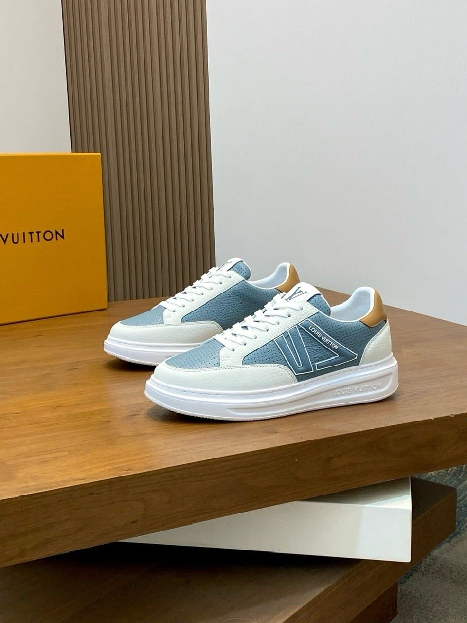 Giày Thể Thao Cổ Thấp Louis Vuitton