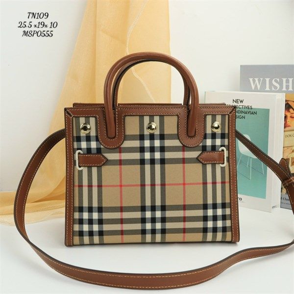 Túi Đeo Nữ, Túi Sách Hàng Hiệu Cao Cấp Buberry
