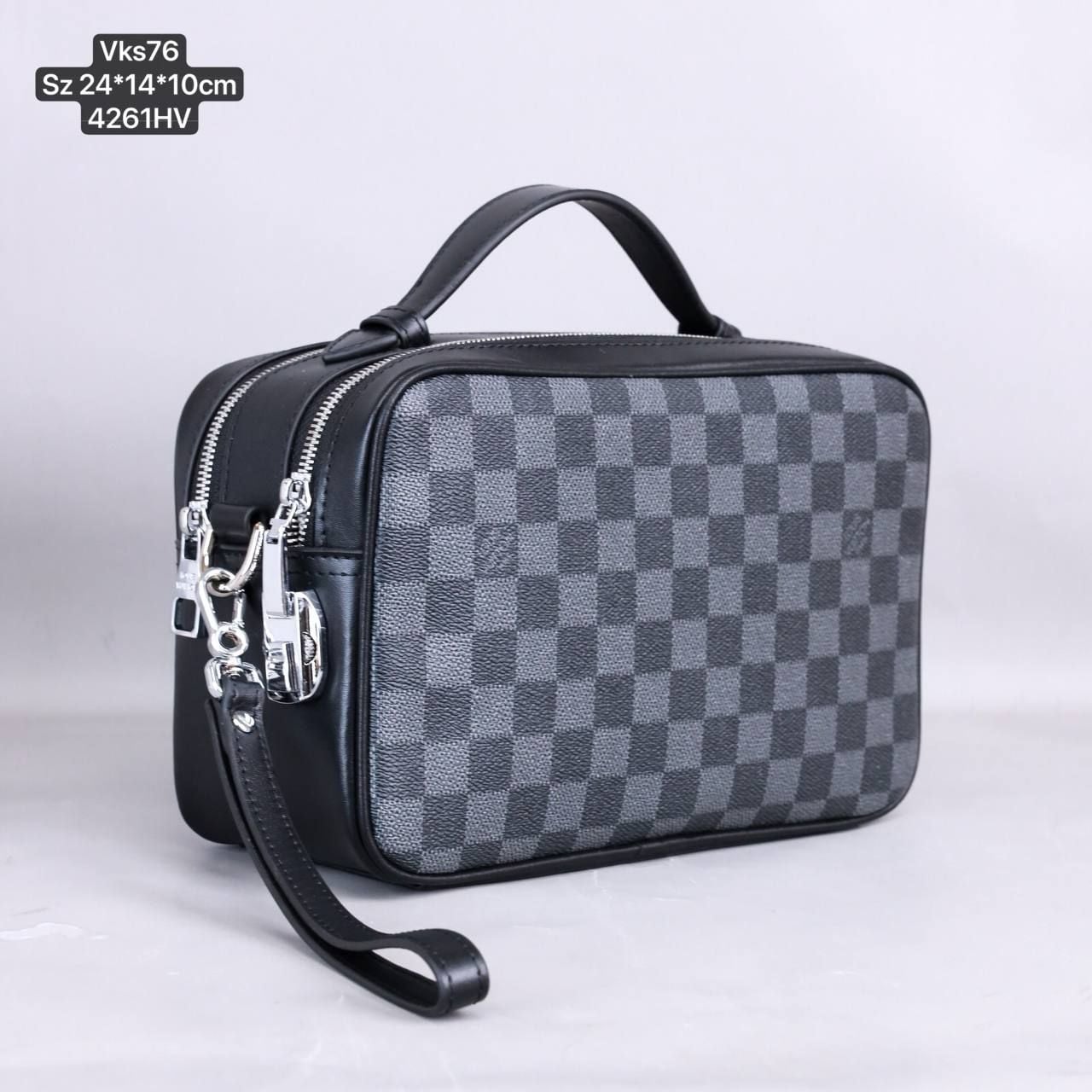 VKS76 Túi Đeo Chéo Nam Louis Vuitton