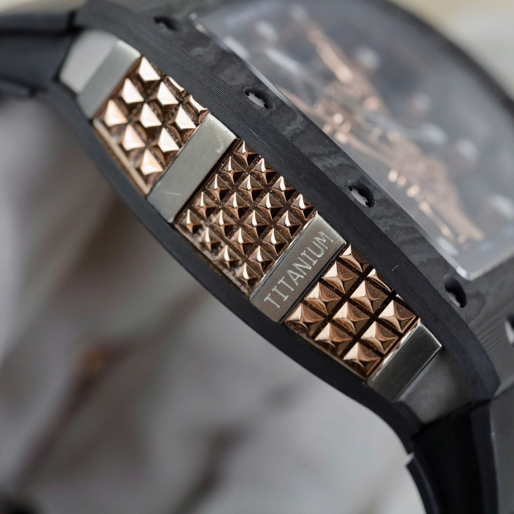 Richard Mille RM66 Flying Tourbillon Manual Winding