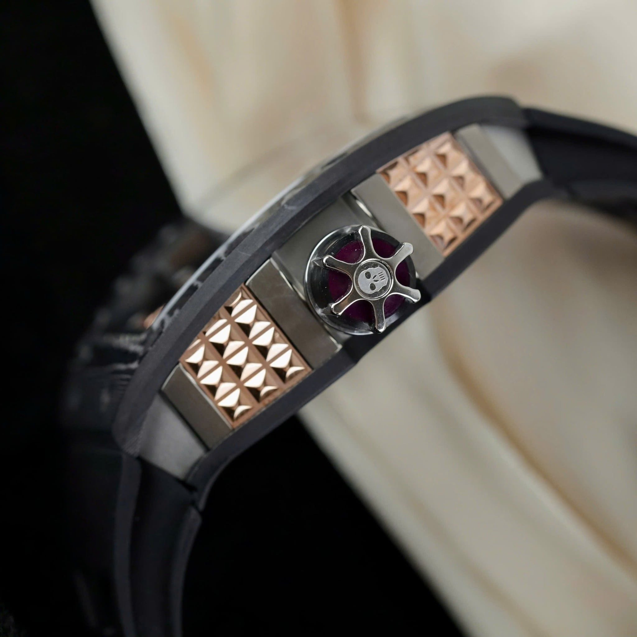Richard Mille RM66 Flying Tourbillon Manual Winding