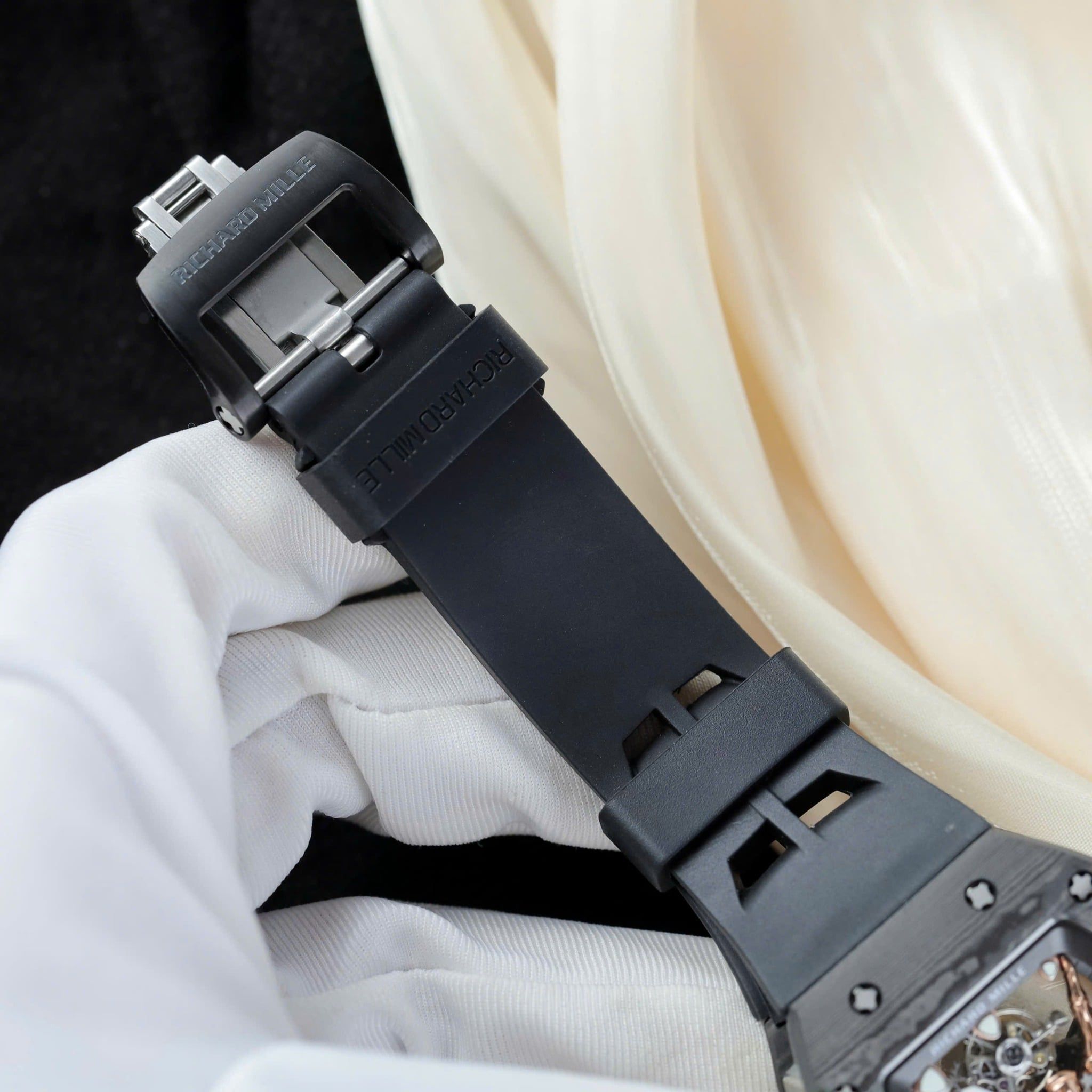 Richard Mille RM66 Flying Tourbillon Manual Winding