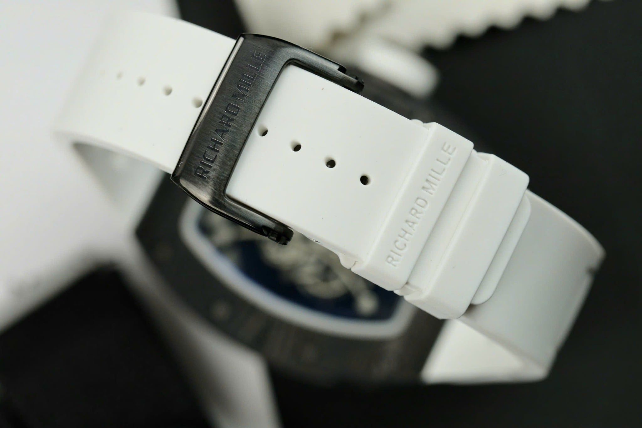 Richard Mille 055 Carbon