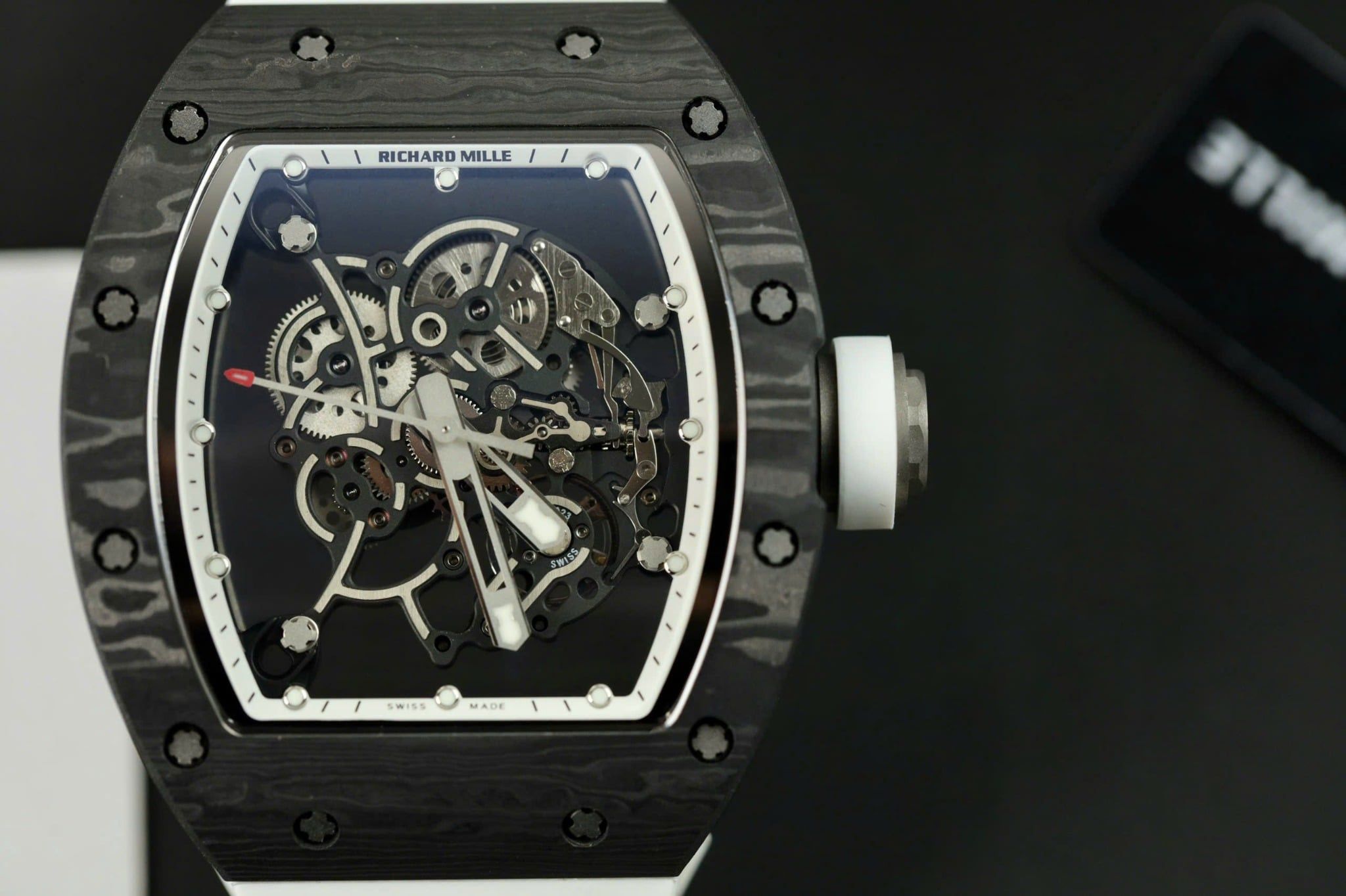 Richard Mille 055 Carbon