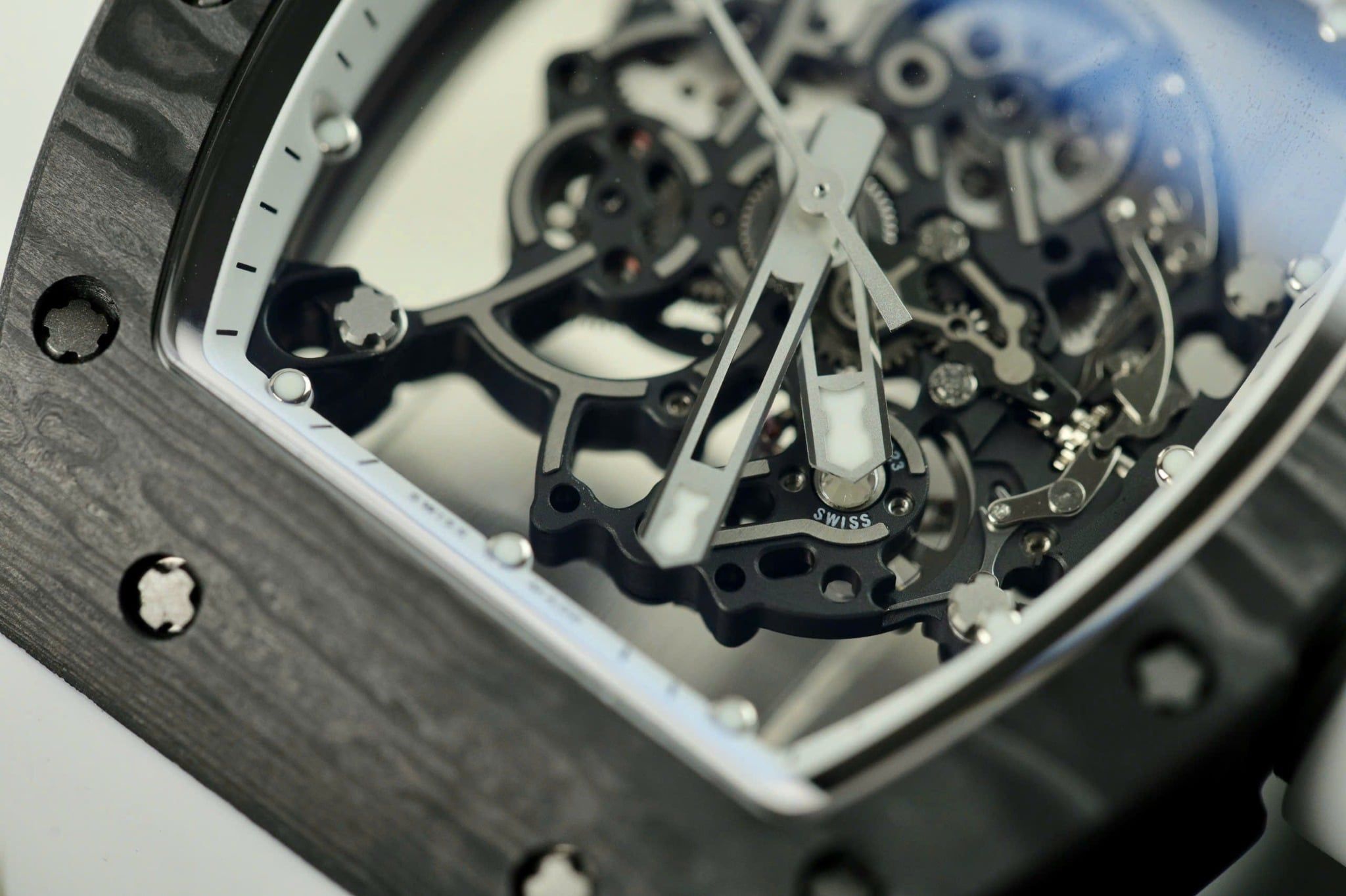 Richard Mille 055 Carbon