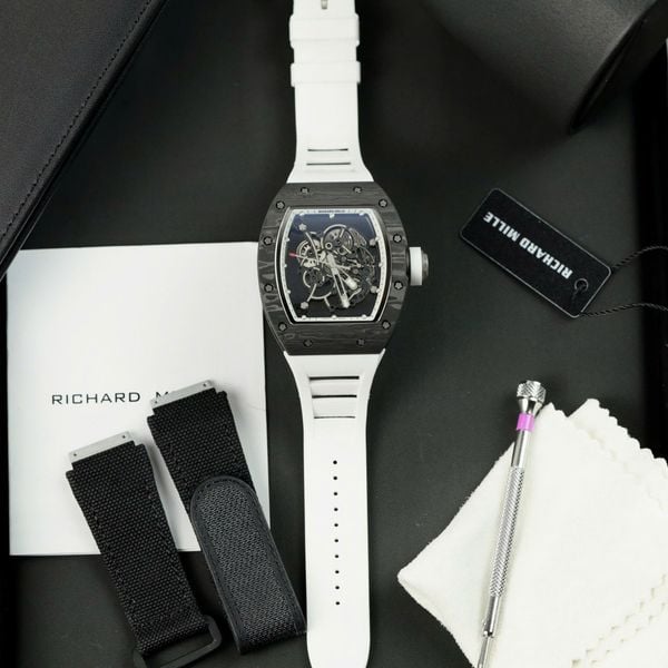 Richard Mille 055 Carbon