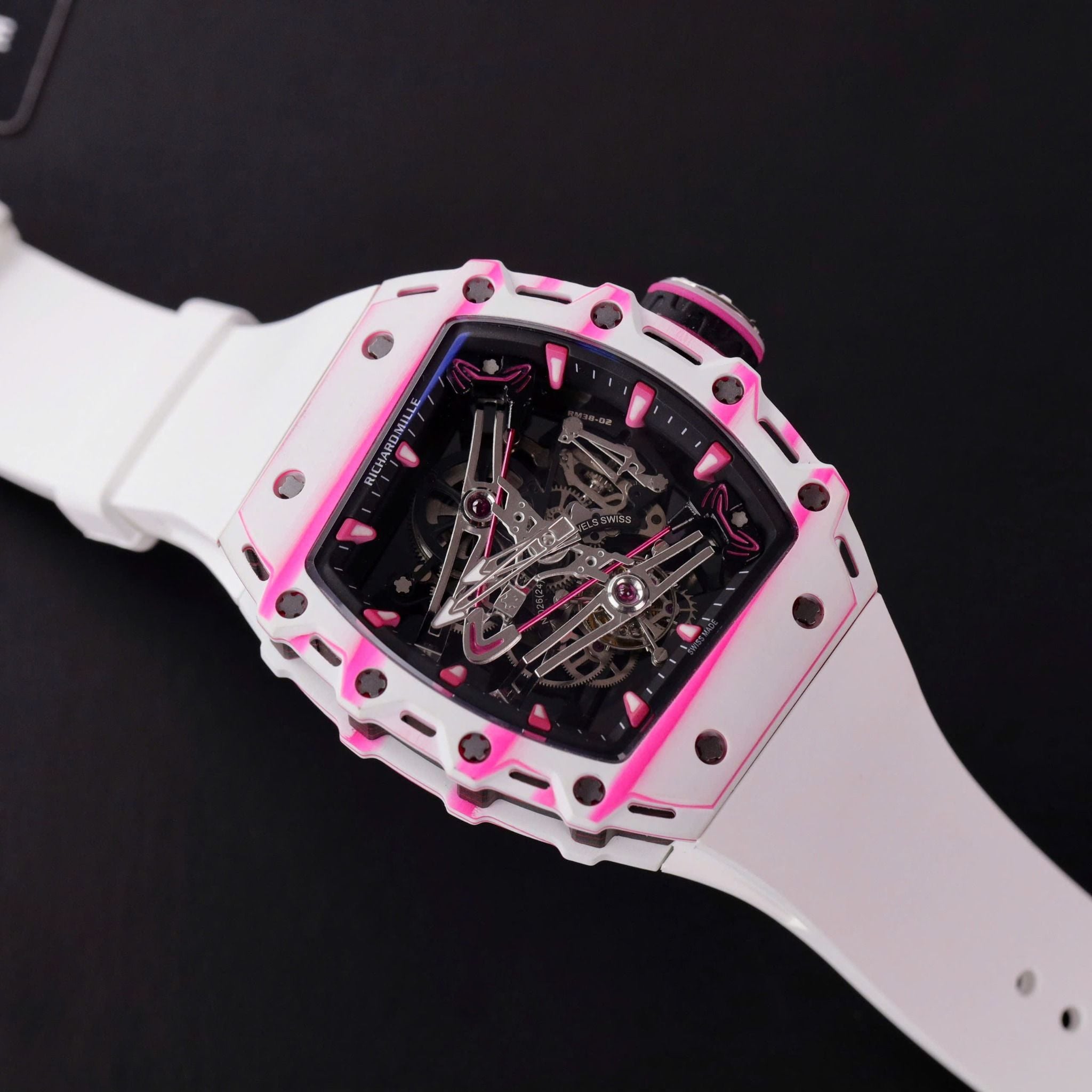 Richard Mille 38-02 Bubba Watson