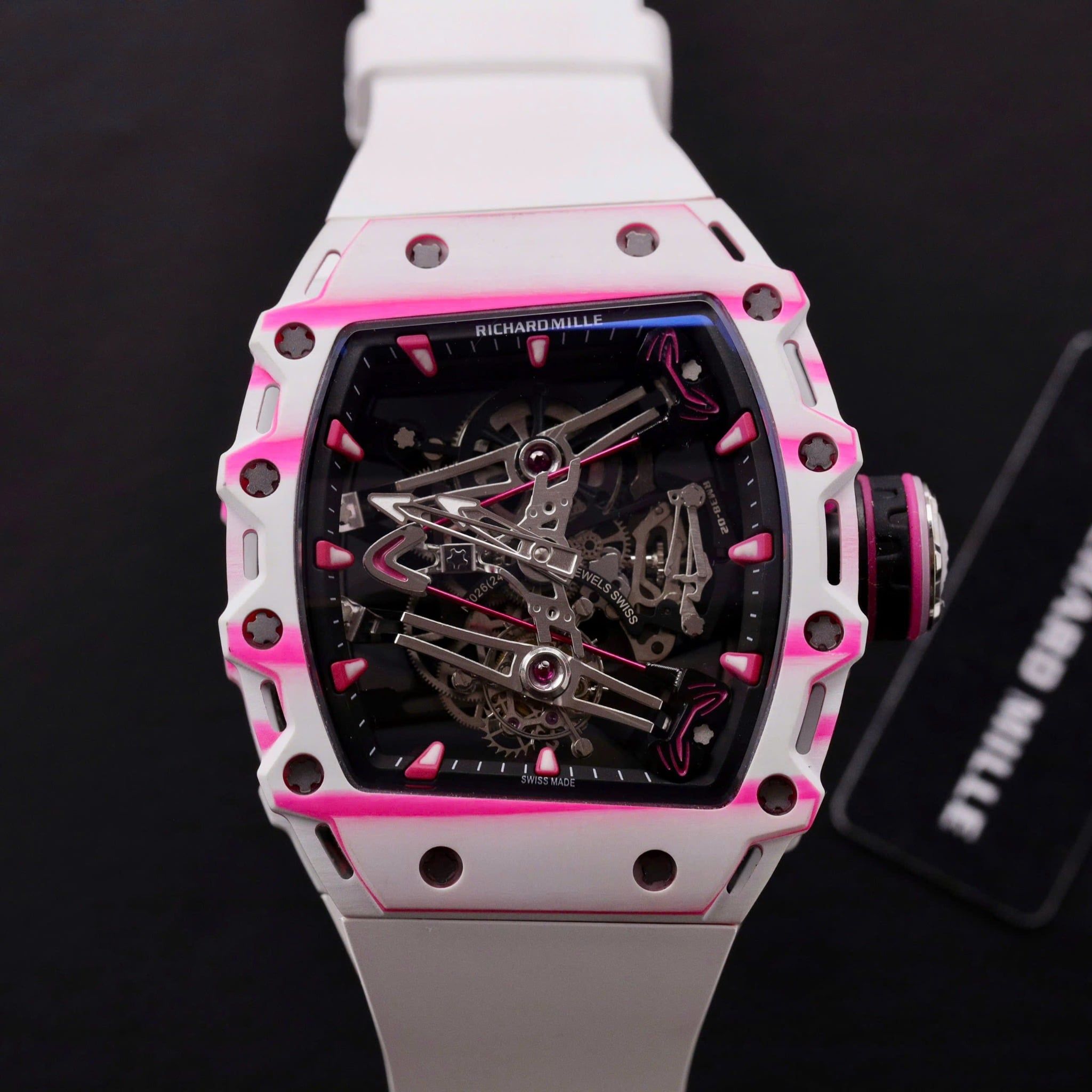Richard Mille 38-02 Bubba Watson