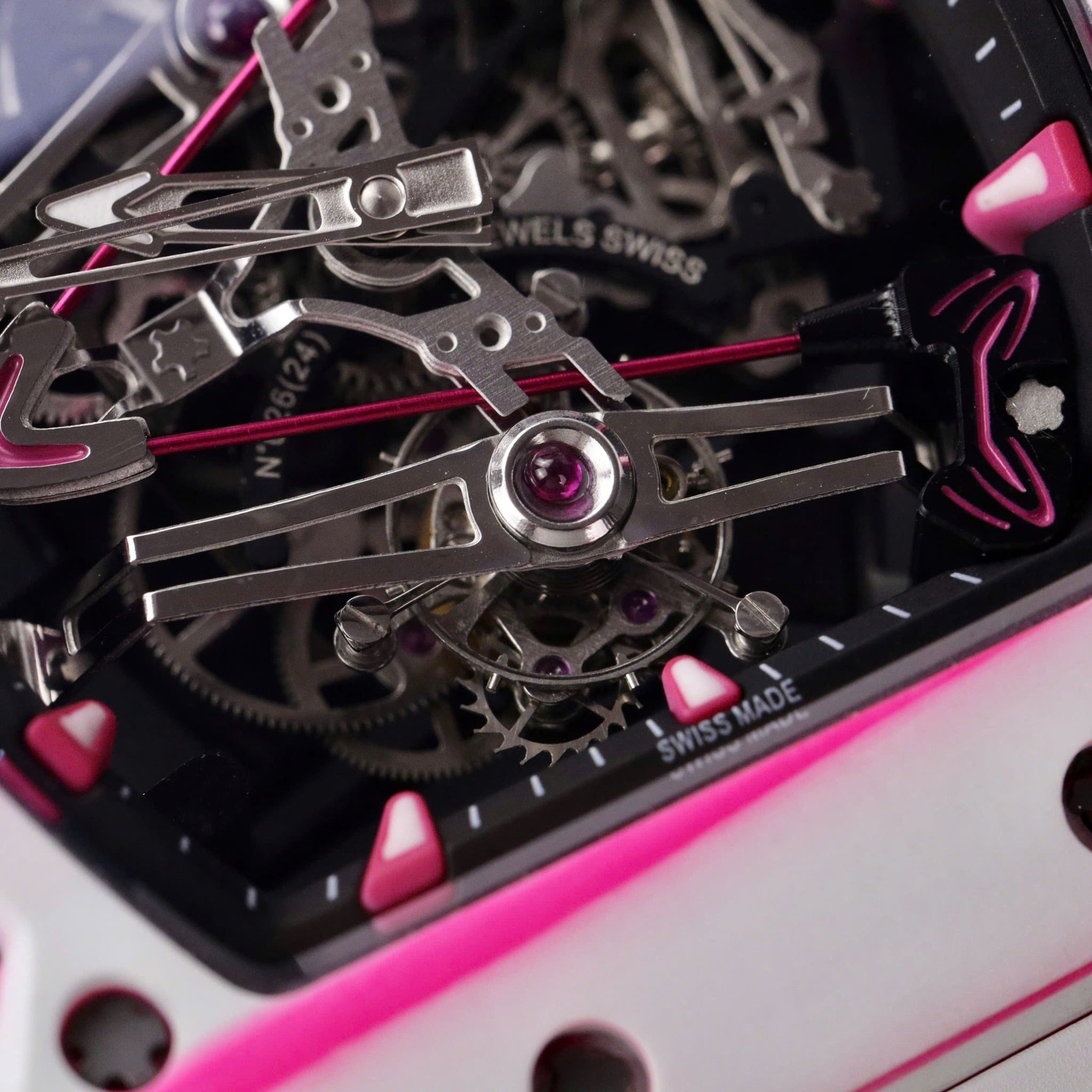Richard Mille 38-02 Bubba Watson