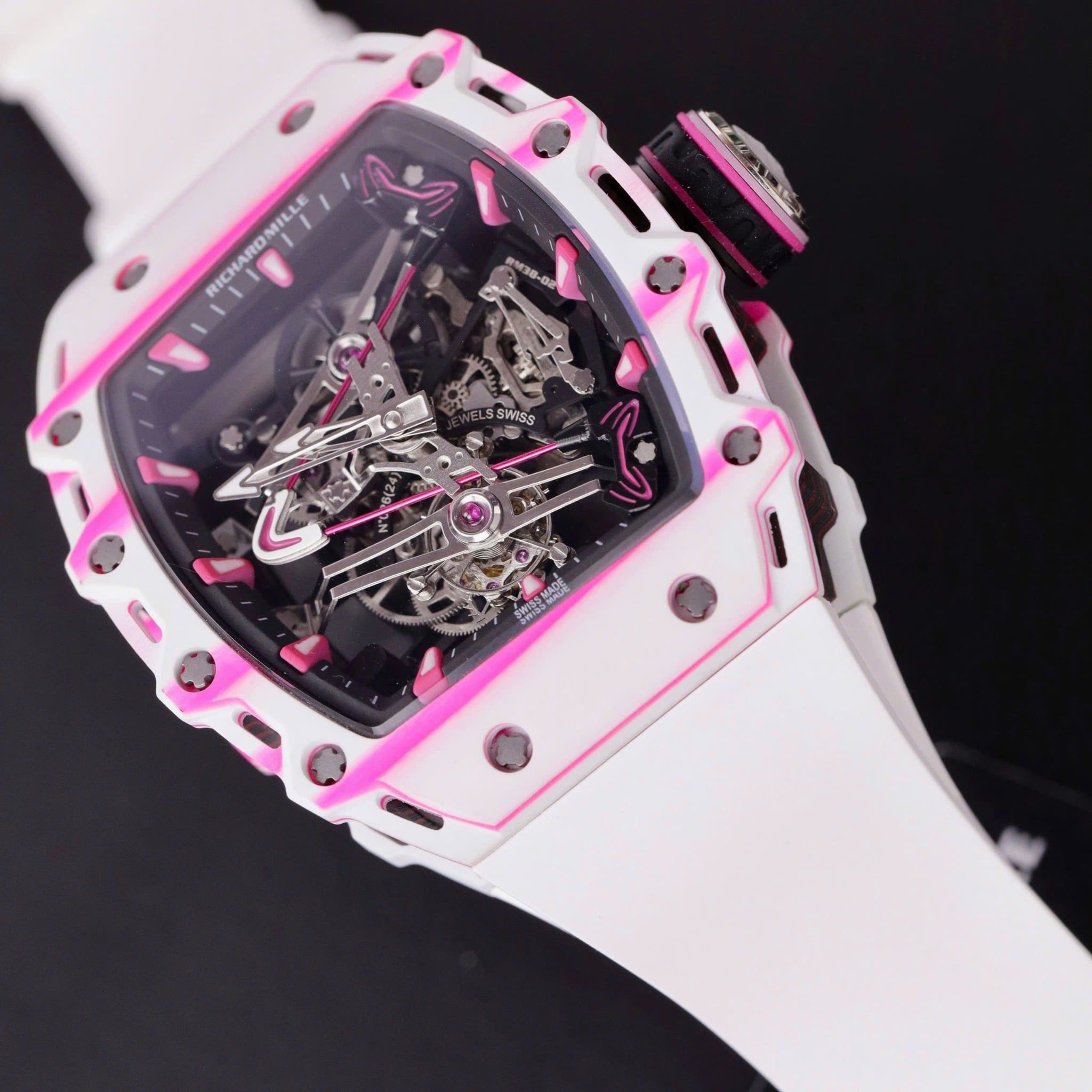 Richard Mille 38-02 Bubba Watson