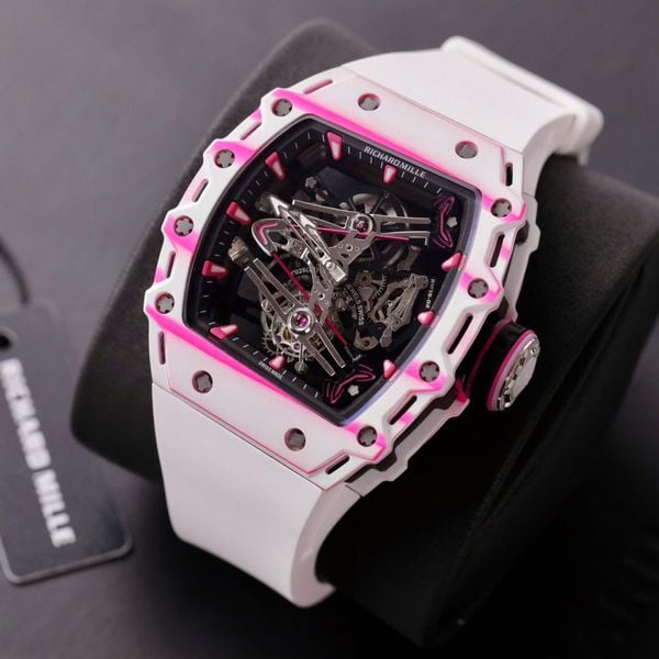 Richard Mille 38-02 Bubba Watson