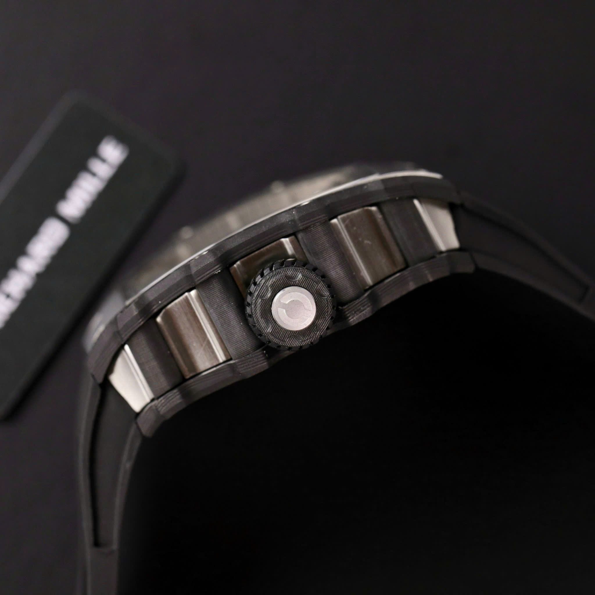 Richard Mille RM 21-01 TOURBILLON AERODYNE