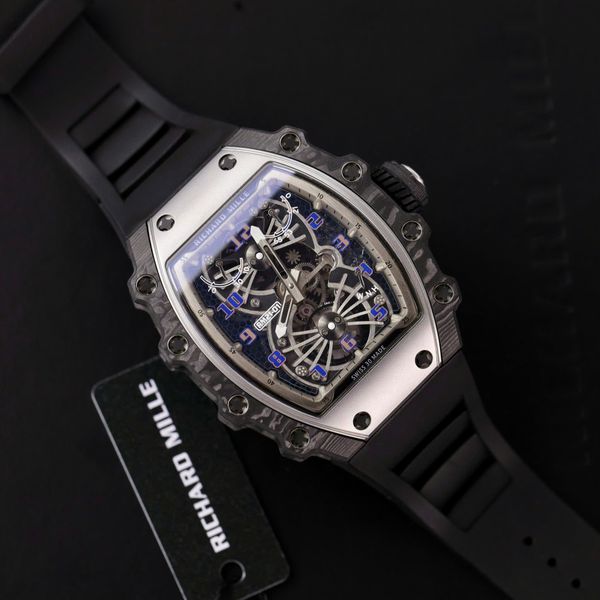 Richard Mille RM 21-01 TOURBILLON AERODYNE