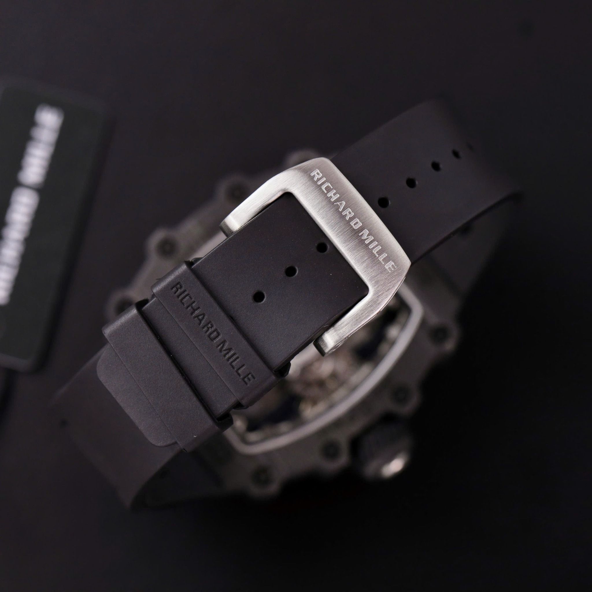 Richard Mille RM 21-01 TOURBILLON AERODYNE